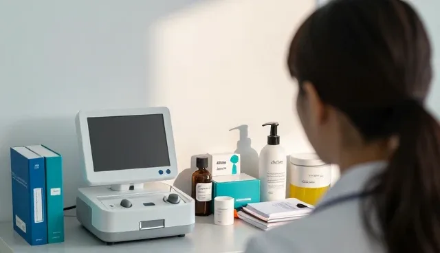 医疗设备在使用与维护中的关键操作指南