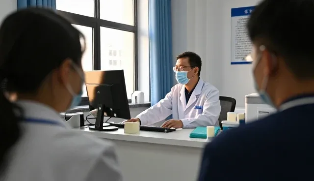 门诊服务中的医疗技术应用与日常维护建议